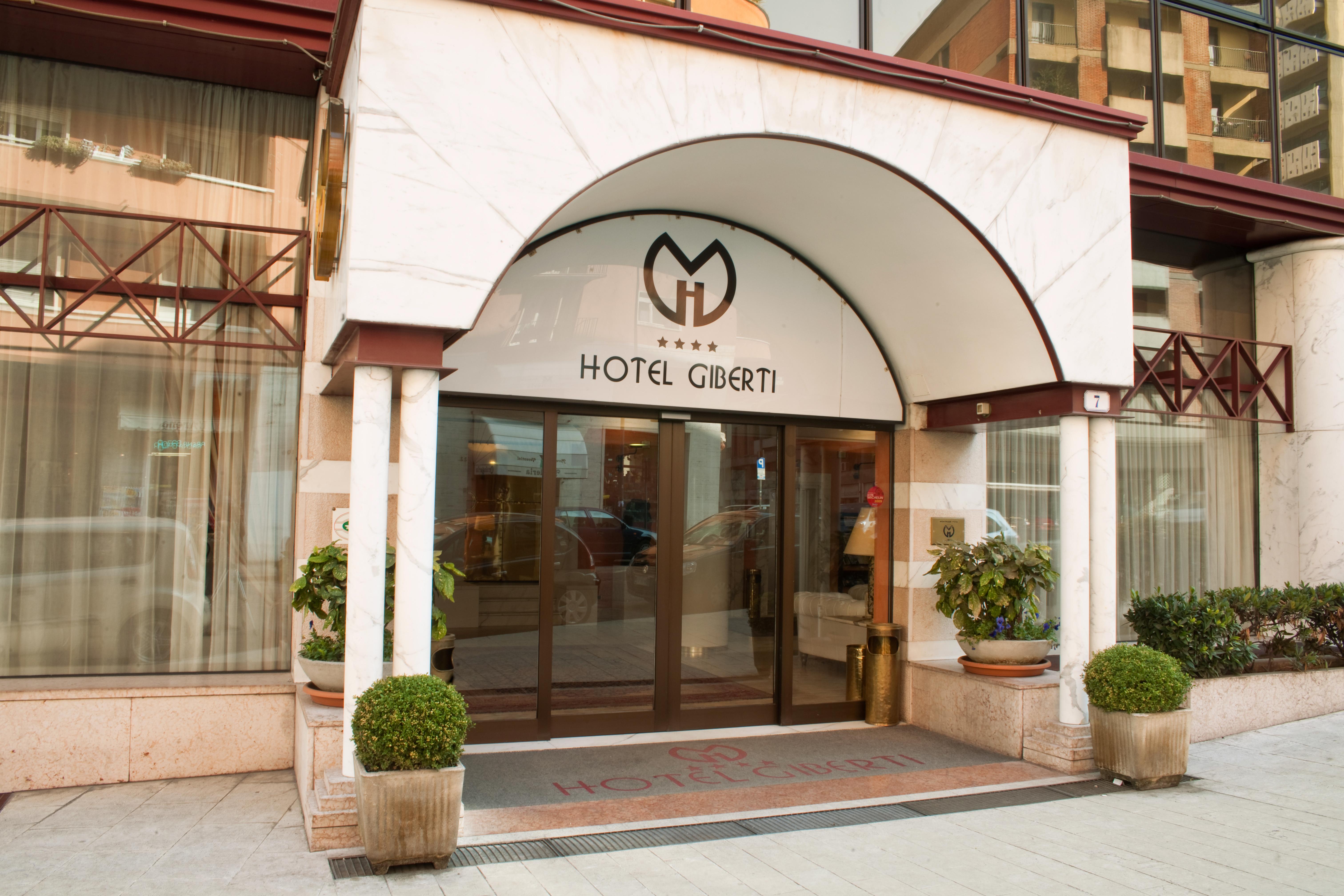 Hotel Giberti & Spa, Verona