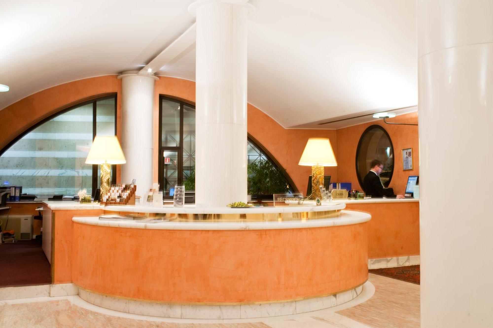 Hotel Giberti & Spa — Photos 2