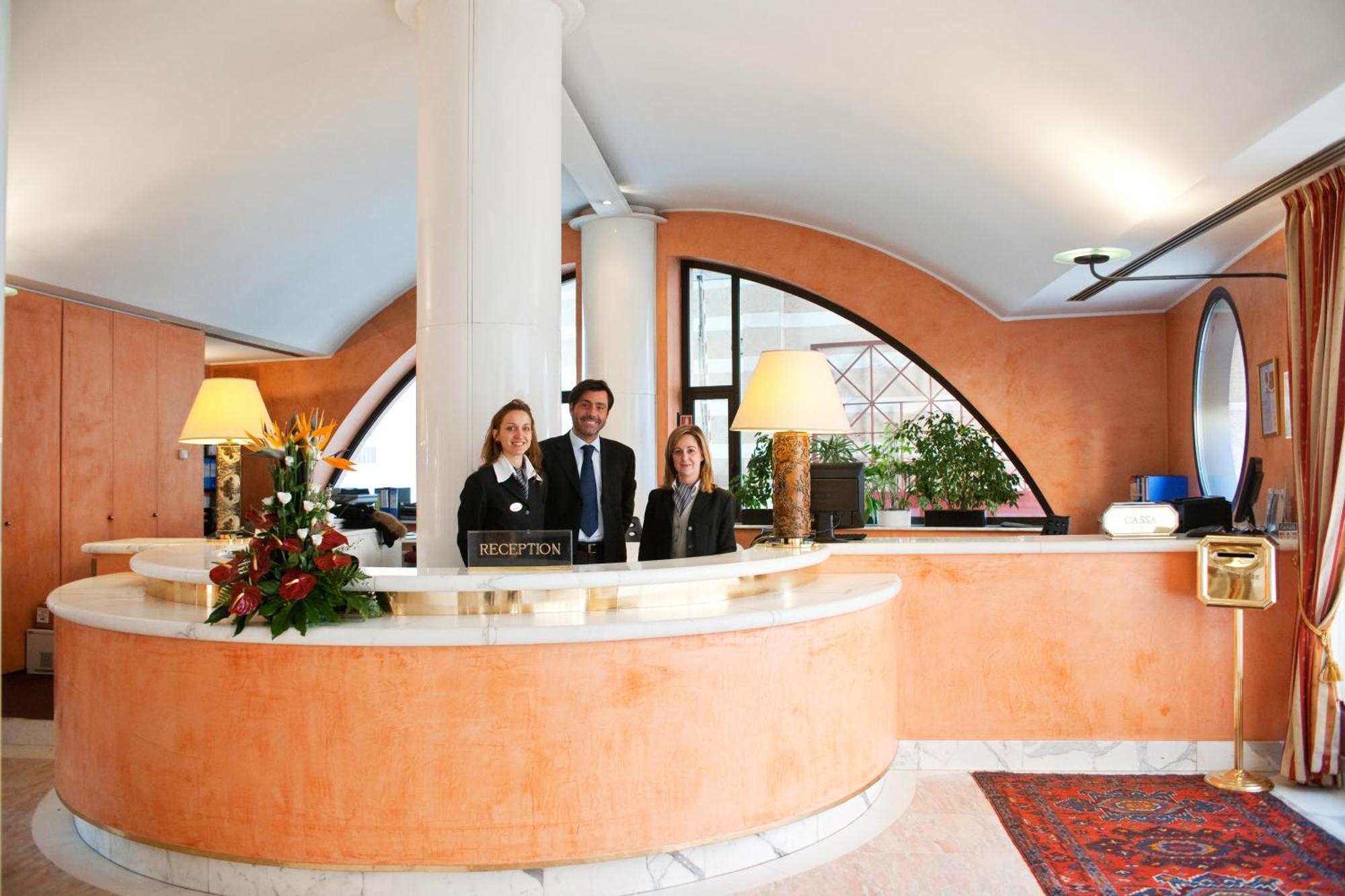 Hotel Giberti & Spa — Photos 3